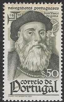 Resultado de imagem para SELO DE VASCO DA GAMA